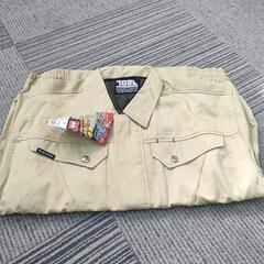 新品、未使用品 寅壱 作業着 ブルゾン M、ＬＬ、3L