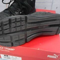 28㎝　1527959　PUMAアスレチックシューズ　PUMA　ATHLETIC　ENZO　BETA　WOVENの画像