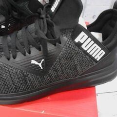 28㎝　1527959　PUMAアスレチックシューズ　PUMA　ATHLETIC　ENZO　BETA　WOVENの画像
