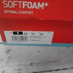 28㎝　1527959　PUMAアスレチックシューズ　PUMA　ATHLETIC　ENZO　BETA　WOVENの画像