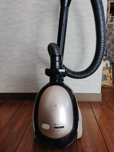 日立　掃除機