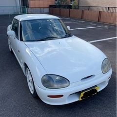 オートマ、ホワイトカプチーノ