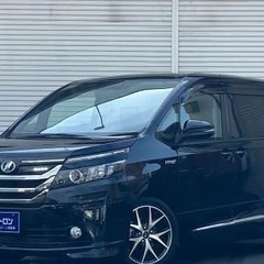 人気のヴォクシー！！しかもハイブリット