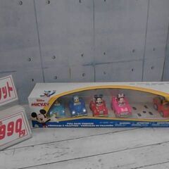 1652562　ディズニー ファンハウス プルバックカー 5/6...