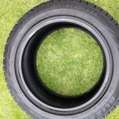 ブリザックRevoGZ 225/55 17 4本セット