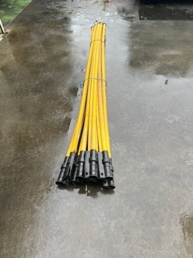 電線防護管　建設工事用防護管　φ35×2,500  90本以上