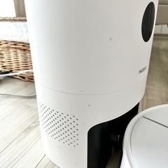 美品★再度お値下げしました！★お掃除ロボット Neabot ほぼ未使用★ 掃除機の画像