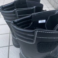 安全靴の画像