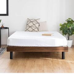 154t 未使用品 NEO CRASY すのこベッド ベッドフレ...