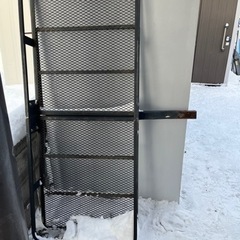 CURT製 カート カーゴキャリア ヒッチカーゴの画像