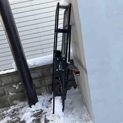 CURT製 カート カーゴキャリア ヒッチカーゴの画像