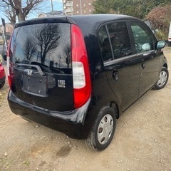 車検令和8年6月　ライフ　ターボ　実走行9万キロ　キーレス付きの画像
