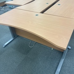 【即日無料】オフィスデスク 8セット