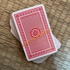 トランプの画像