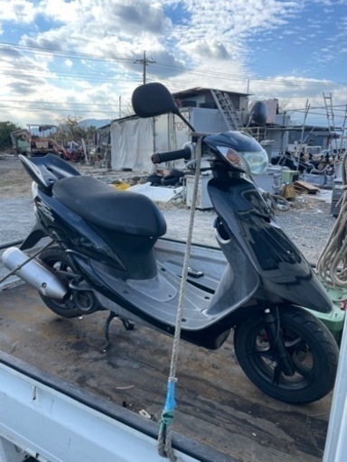 リモコンジョグ　エンジンつきます