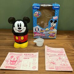フルキャラアイス BIG ミッキーの画像