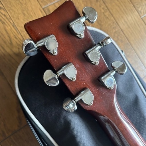 ヤマハ ギター F-360TBS ケース付き