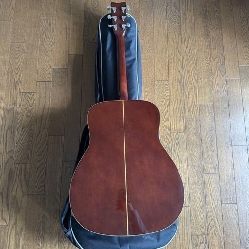 ヤマハ ギター F-360TBS ケース付き