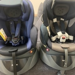 取引中　チャイルシート　アップリカ　２台セット