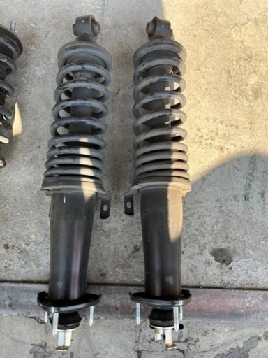 クラウンダウンサス