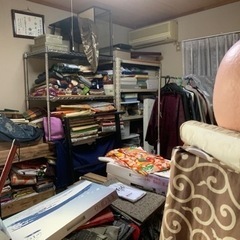 骨董品やら着物、たんす