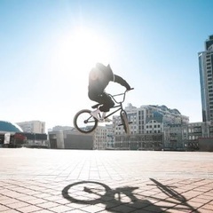 BMX仲間募集しています。