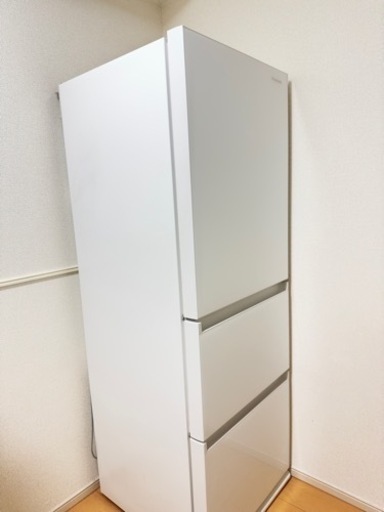 1/21引越しのため！大幅値下げ！【美品】パナソニック 冷蔵庫 335L