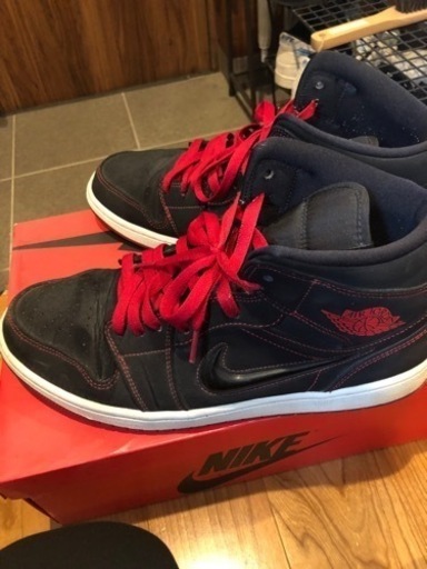 スニーカー Air Jordan 1 Retro No fear
