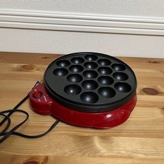 たこ焼き器