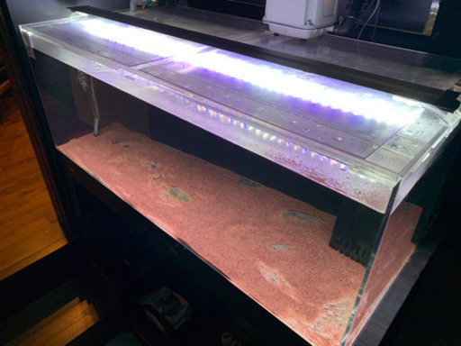 1200×600×450オーバーフロー水槽セット