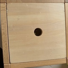 知育玩具　森のあそび箱　パステルカラーの画像