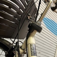 電動アシスト付き自転車  電動自転車 Panasonic 美品  引き取りに来ていただける方限定の画像