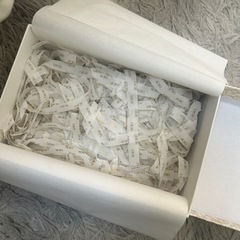 DIORの空き箱の画像