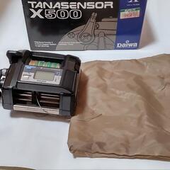 中古 美品 Daiwa Super Tan X500 電動リール Yahoo!オークション -「スーパータナコンx500」の落札相場・落札価格