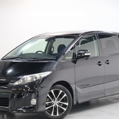 今日から仕事納めの人が多いのでは...?　　✨✨トヨタエスティマ✨✨