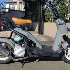 ホンダ　バイト50　実働整備車　　合志市発の画像