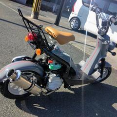 ホンダ　バイト50　実働整備車　　合志市発の画像