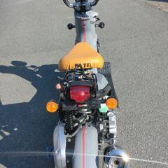 ホンダ　バイト50　実働整備車　　合志市発の画像
