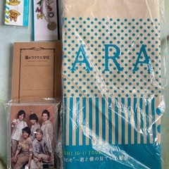 嵐　CD.DVD.本、グッズまとめ売り価格交渉可の画像