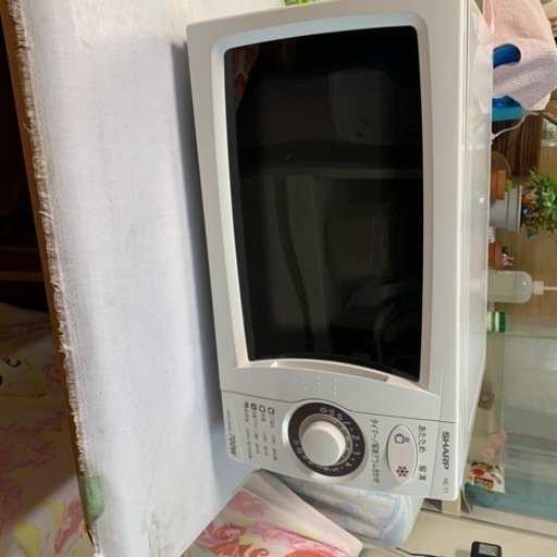 電子レンジ