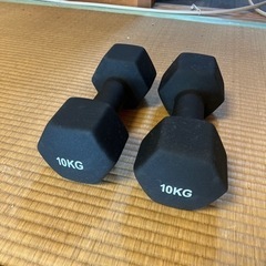 鉄アレイ（無料）（受け付け終了）の画像