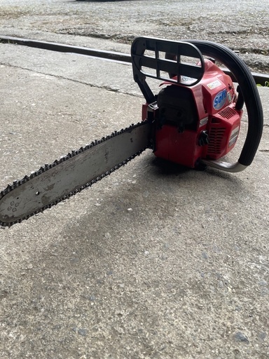 チェーンソー（新ダイワ）