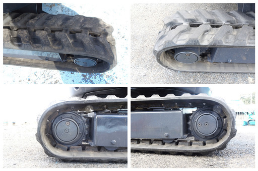 コベルコ:KOBELCO:SK15SR:中古油圧ショベル◆1.5ｔ◆ミニユンボ◆建設機械/走行2速/整備済み/ガチャック仕様/シリンダーオイルシール全交換済み