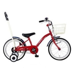 〈1月処分予定〉自転車　手押し棒の画像