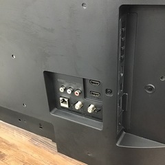 #I-52【ご来店頂ける方限定】FUNAIの32型液晶テレビですの画像