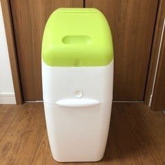 アップリカ　ニオイポイ　おむつペール　ゴミ箱