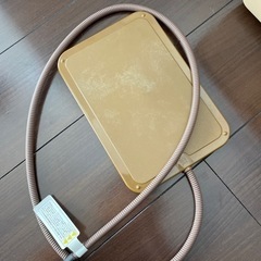 ハリネズミヒーターの画像