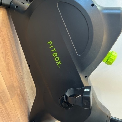 FITBOX スピンバイク　エアロバイク