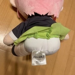 五等分の花嫁　一花　ぬいぐるみの画像