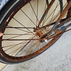 US. SCHWINN ビーチクルーザーの画像